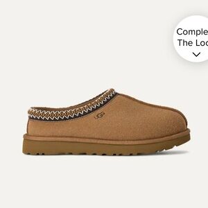 UGG Tasman Slipper in Chestnut, Size 7.  New/Never Worn.